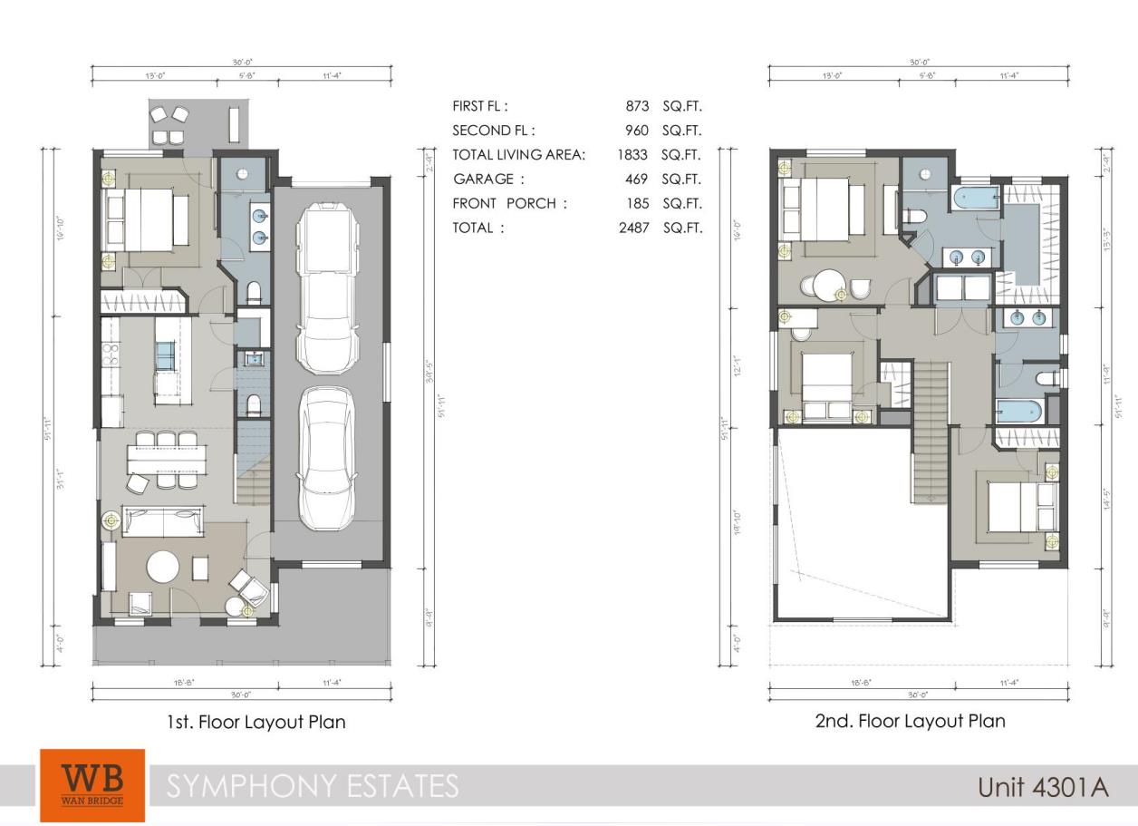 Ellis Single-Family - R4301A/C/D/E