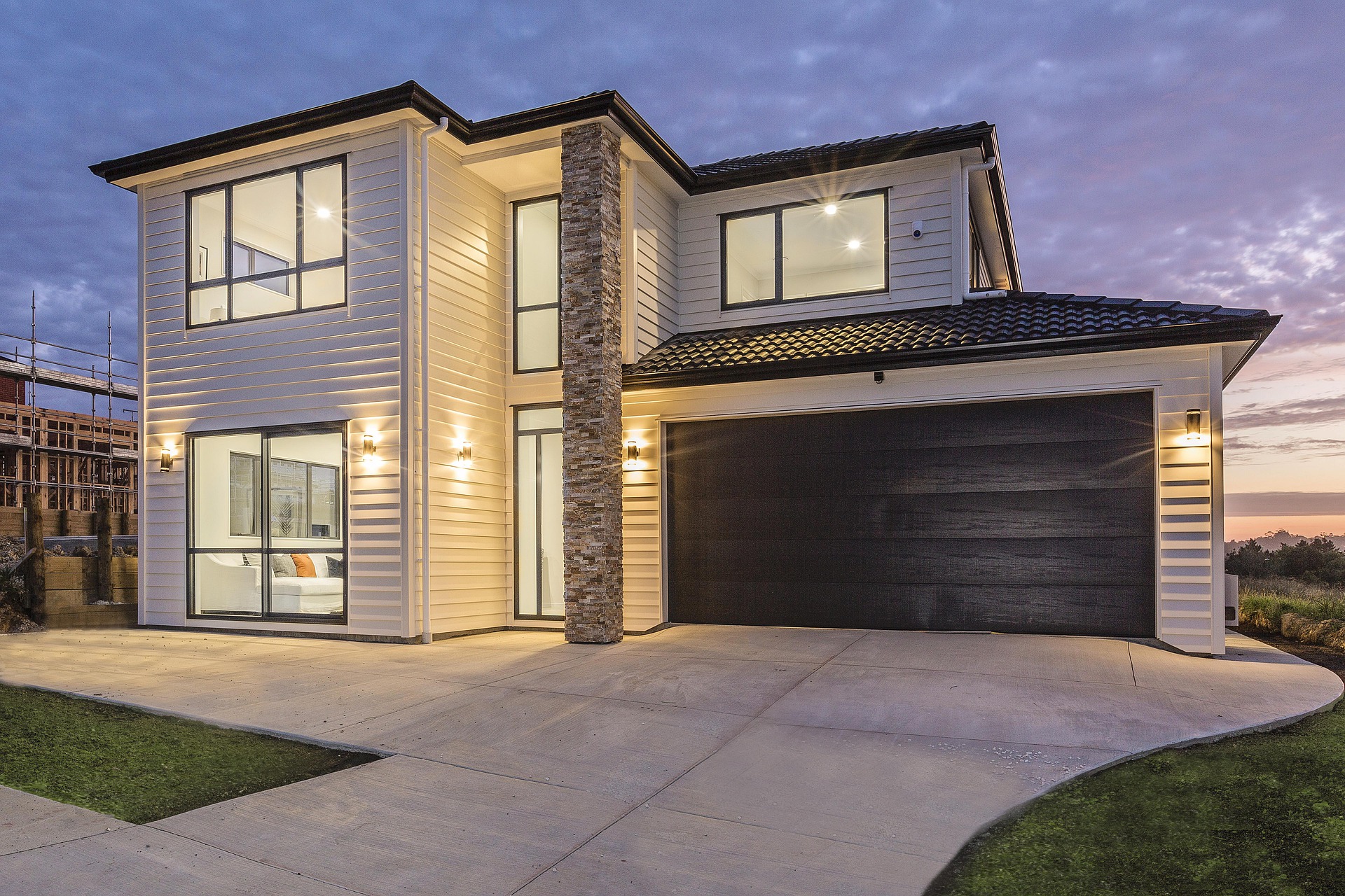 Why do most houses in the U.S. last so long?