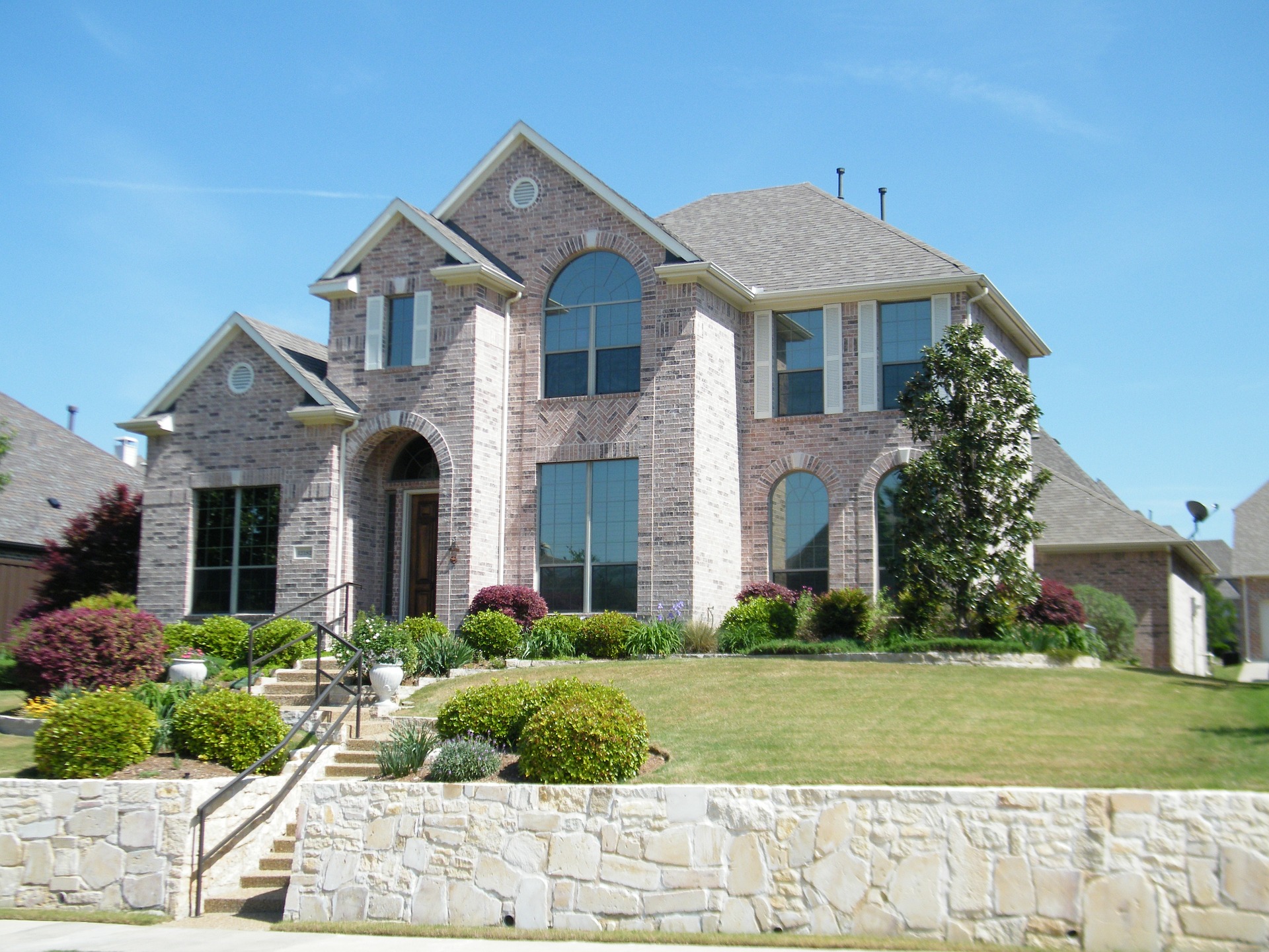 What is the final inspection of the house?