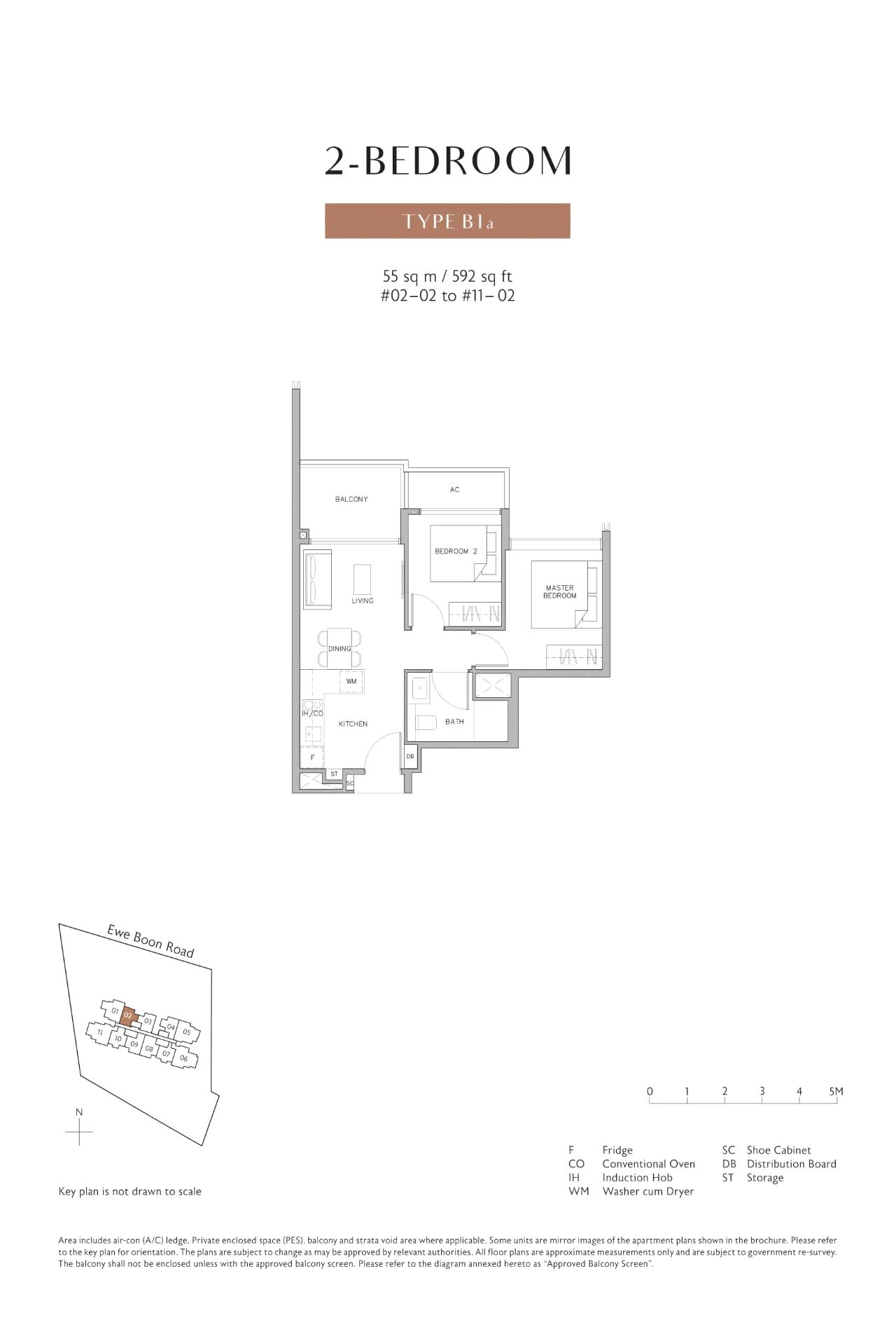 Juniper Hill - 2 beds