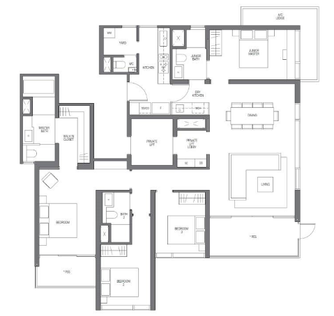 Midtown Modern - D3P-G