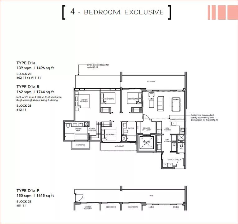Leedon Green - 4-bedroom exclusive