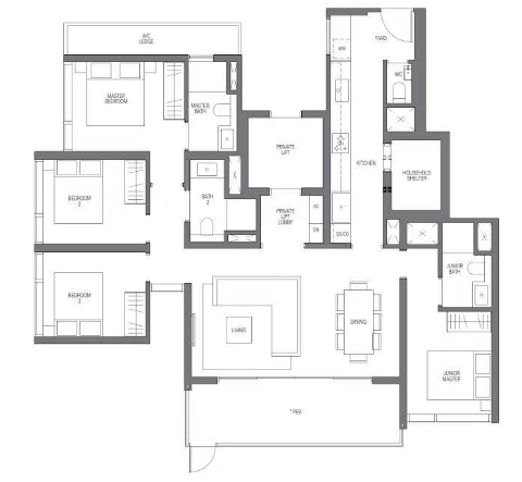 Midtown Modern - D1-G