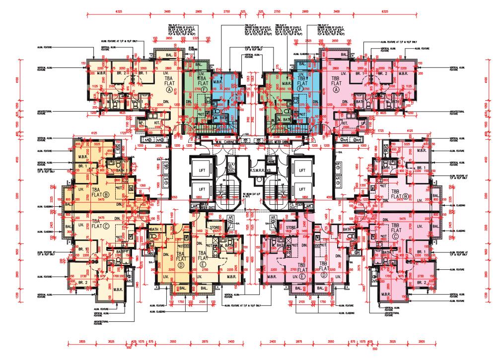 Park Yoho Bologna - 2-BEDROOM