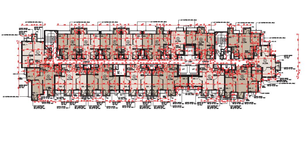 REGENCY BAY - 2-BEDROOM