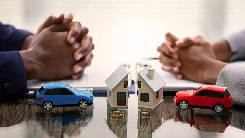 Can I legally sell my house to my spouse?