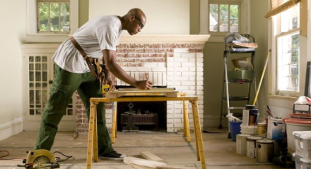 6 Home Improvement Mistakes to Make in the Winter