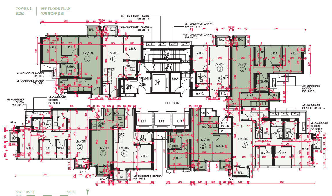 Chill Residence - 3-ROOM