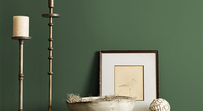 Paint colour trends for 2023