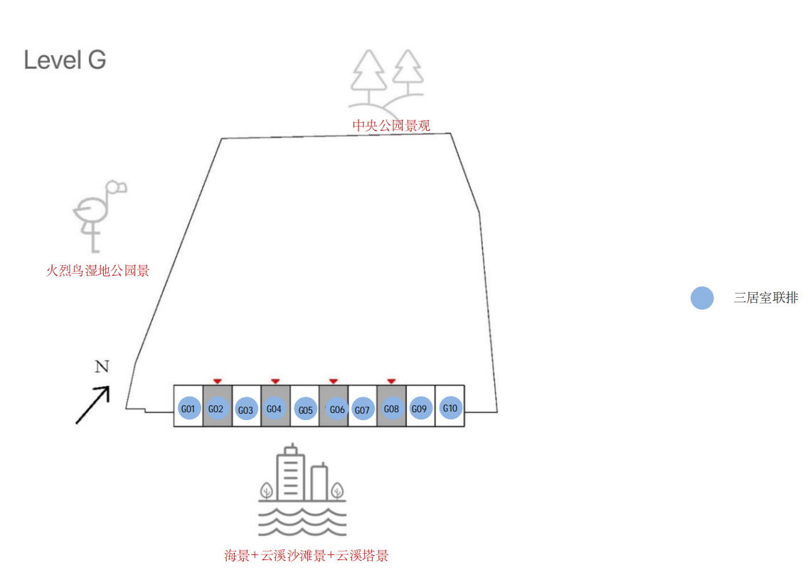 Palace Residences North