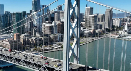 Some of the most expensive housing markets in the US are seeing prices fall instead