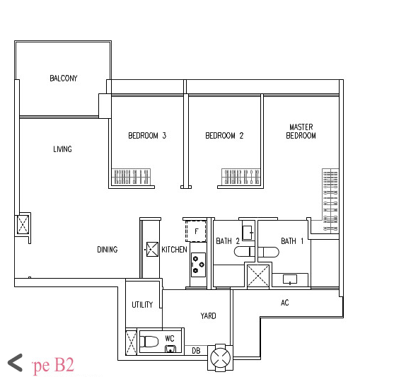 Wandervale - 3-BEDROOM