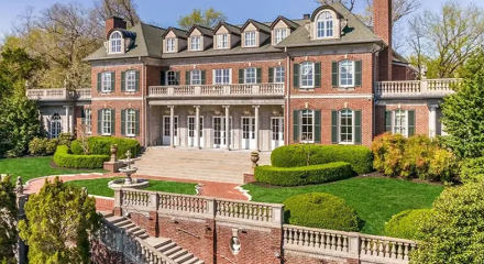 Luxury Nashville Estate