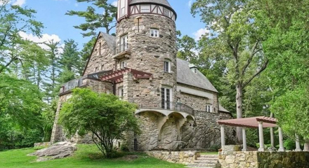 Historic Hunting Lodge