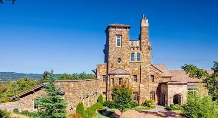 The $5 million castle