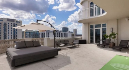 The $2.9 million Orlando loft