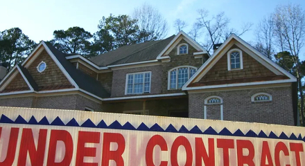 Pending home sales rose 8.1 per cent in January