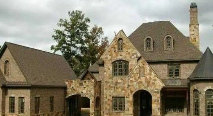 Georgia home to be auctioned off