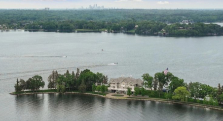 Minnesota's most expensive home