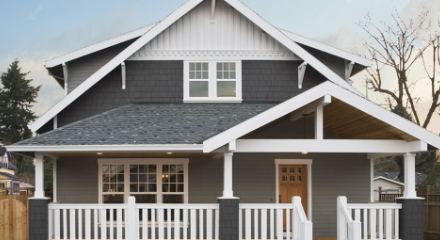 Subdivision homes, spec homes and custom homes