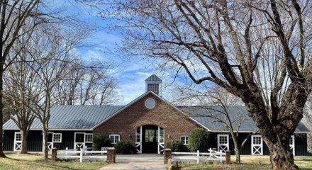 A $12 million mansion in Virginia