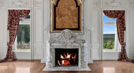 The $8 million Vanderbilt Berkshire estate