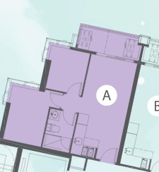 After The Rain - 1-BEDROOM