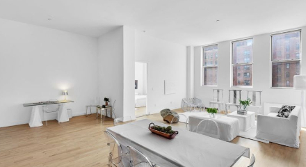 Chinese artist sells stylish Manhattan flat for $2 million