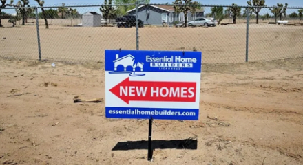 New home sales in the US rise for fifth consecutive month