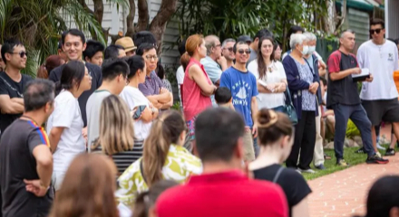 North Ryde seller 'in tears' after unexpected result