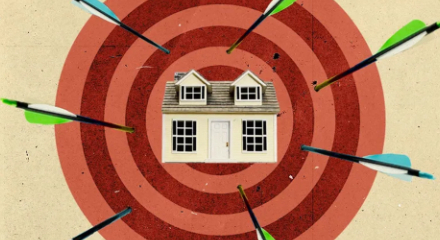 In the housing market's version of the Hunger Games, it's Baby Boomers versus Millennials, and guess who's winning?