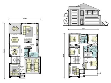Stockland Lakeside - 4-BEDROOMS