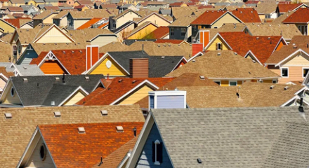 Did mortgage rates just go downhill?