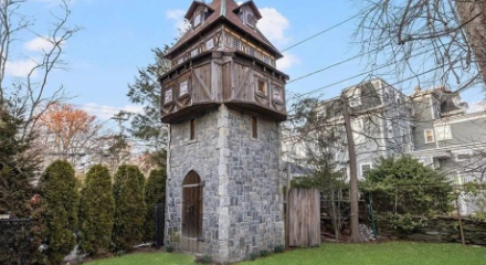 Rhode Island's Gilded Age mansion sells for $4.5 million